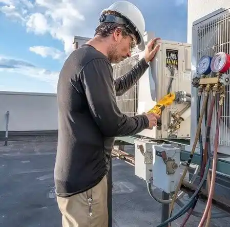 hvac services Experiment